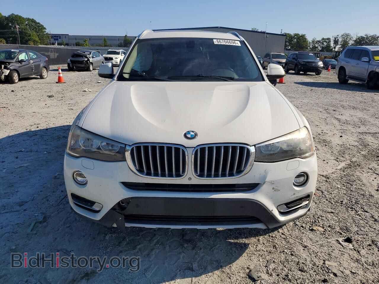 2015 BMW X3 - VIN: 5UXWY3C56F0E95097 - Photo 5
