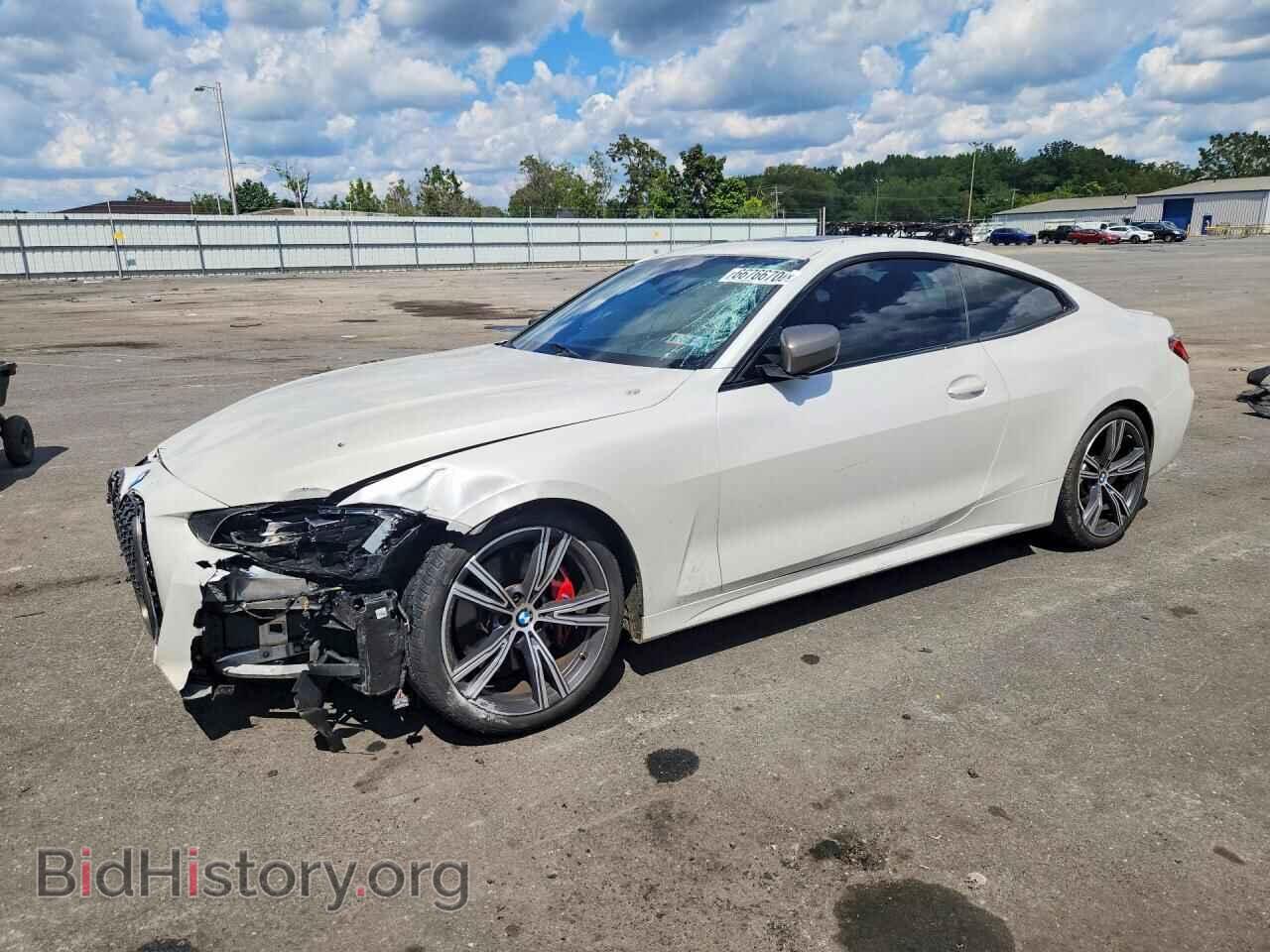 Фотография WBA13AR02MCF74463 - BMW M4 2021