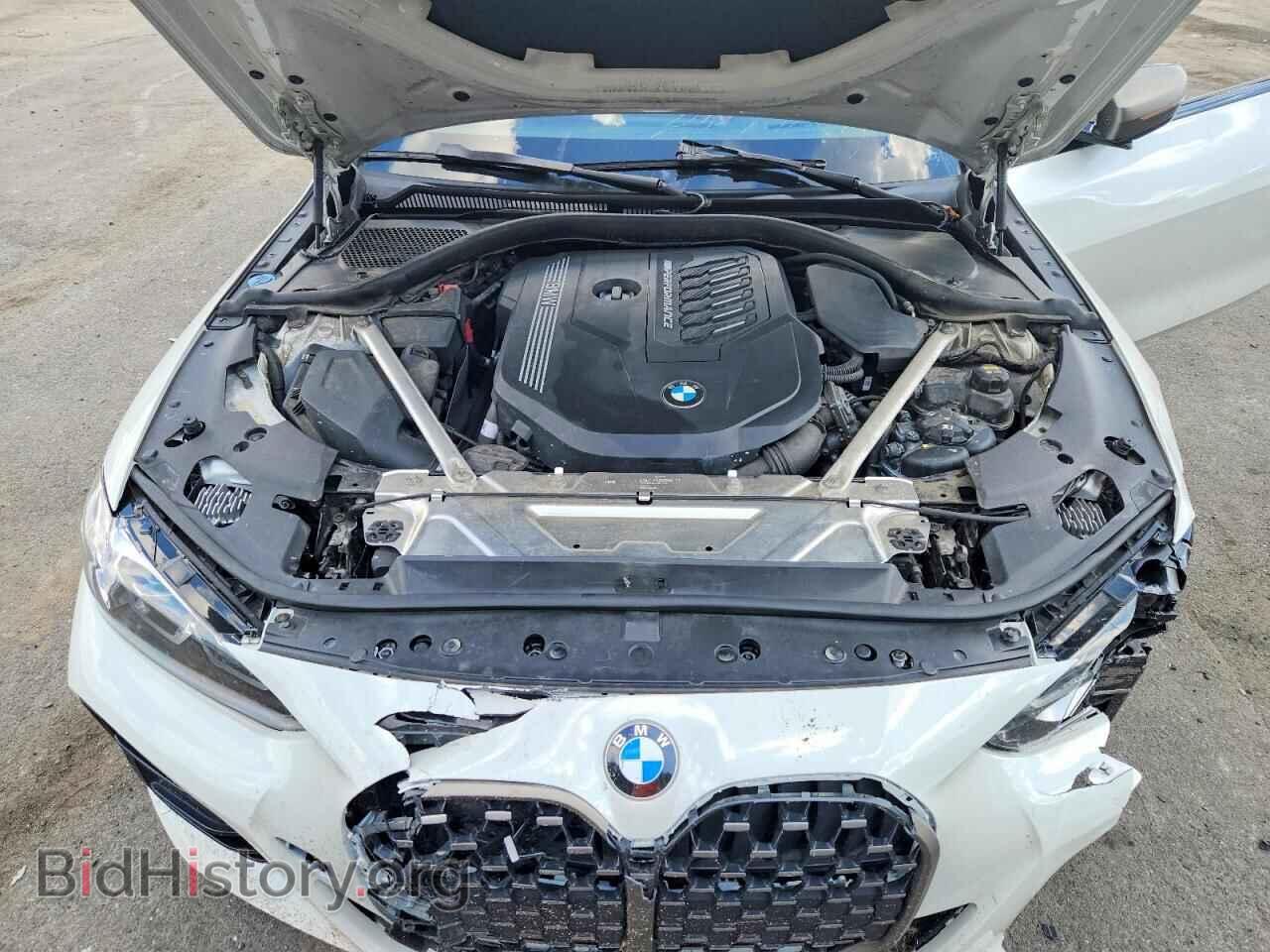 2021 BMW M4 - VIN: WBA13AR02MCF74463 - Photo 11