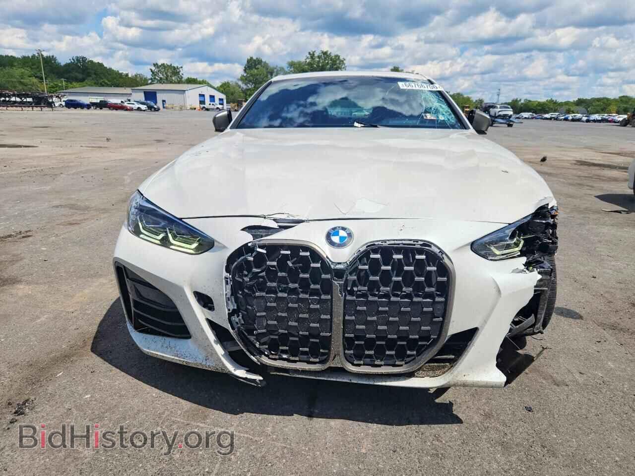 2021 BMW M4 - VIN: WBA13AR02MCF74463 - Photo 5