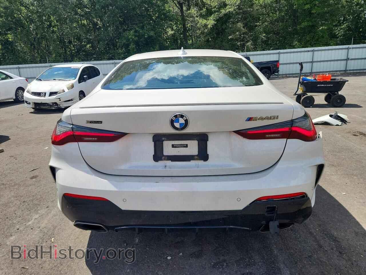 2021 BMW M4 - VIN: WBA13AR02MCF74463 - Photo 6