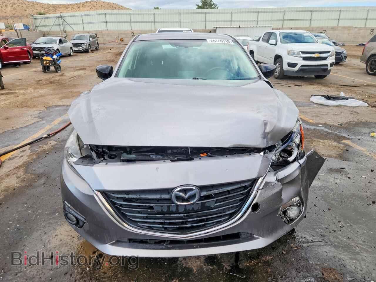 2016 MAZDA 3 - VIN: 3MZBM1M70GM256962 - Фото 5