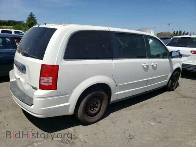 2009 CHRYSLER MINIVAN - VIN: 2A8HR44E59R516114 - Фото 3