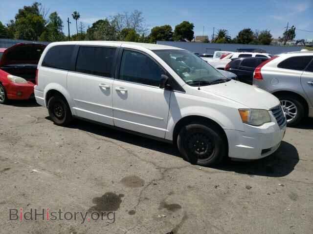 2009 CHRYSLER MINIVAN - VIN: 2A8HR44E59R516114 - Фото 4