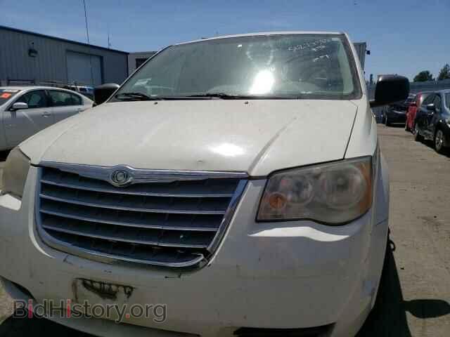 2009 CHRYSLER MINIVAN - VIN: 2A8HR44E59R516114 - Фото 5
