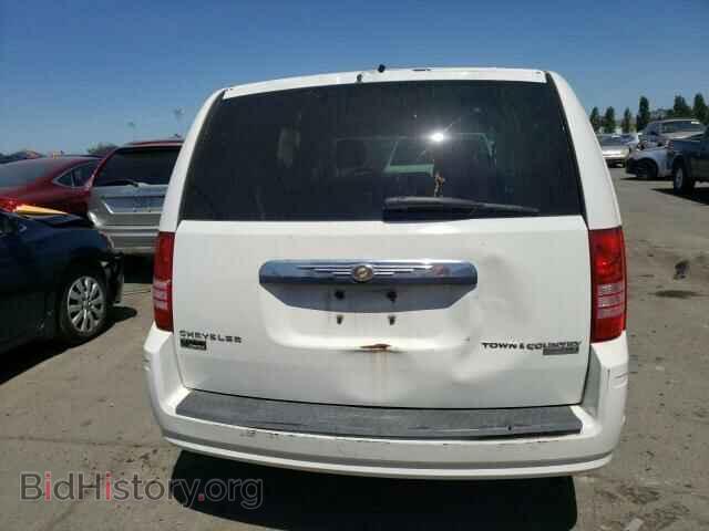 2009 CHRYSLER MINIVAN - VIN: 2A8HR44E59R516114 - Фото 6