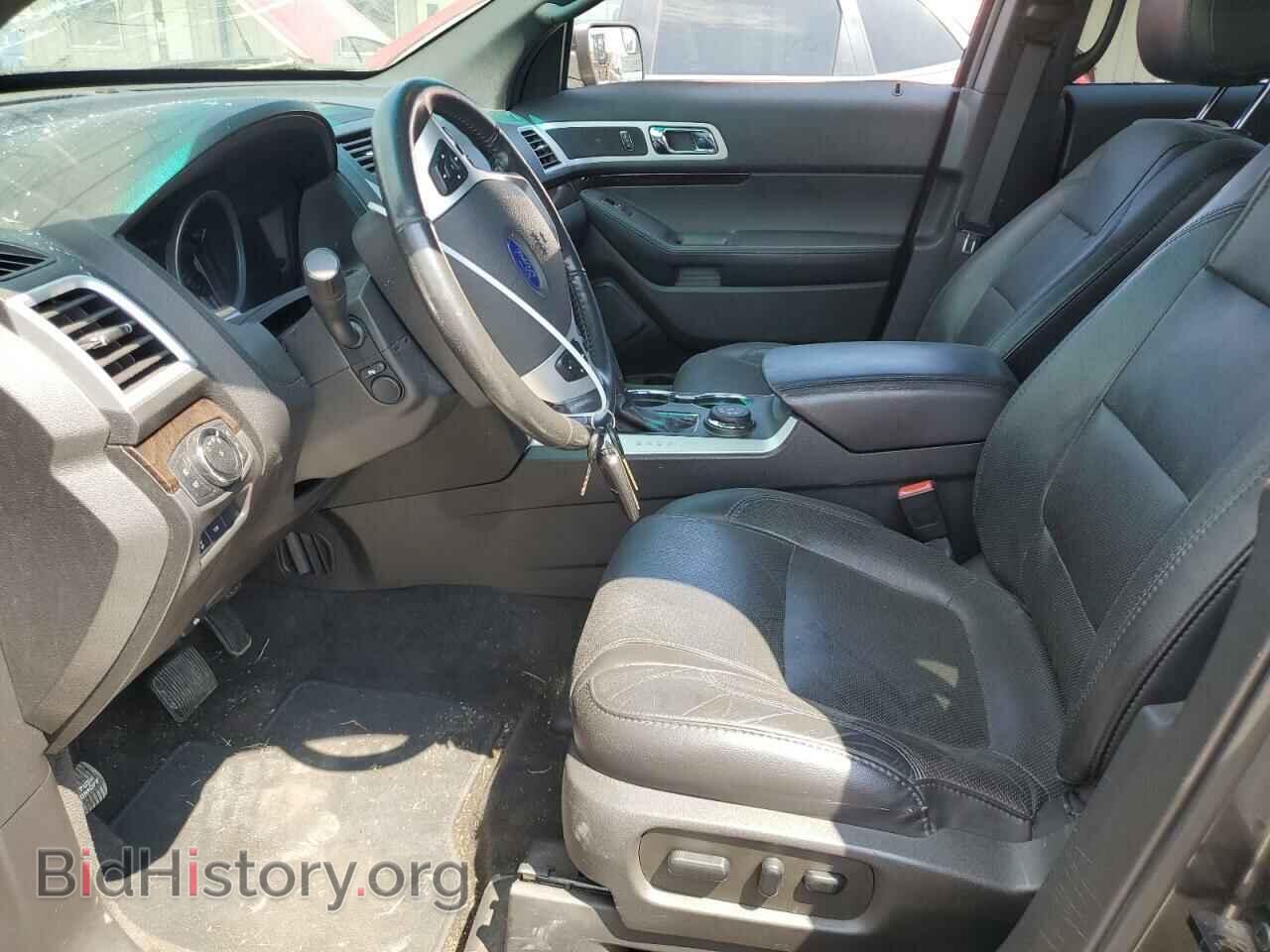 2015 FORD EXPLORER - VIN: 1FM5K8F87FGB71822 - Фото 7