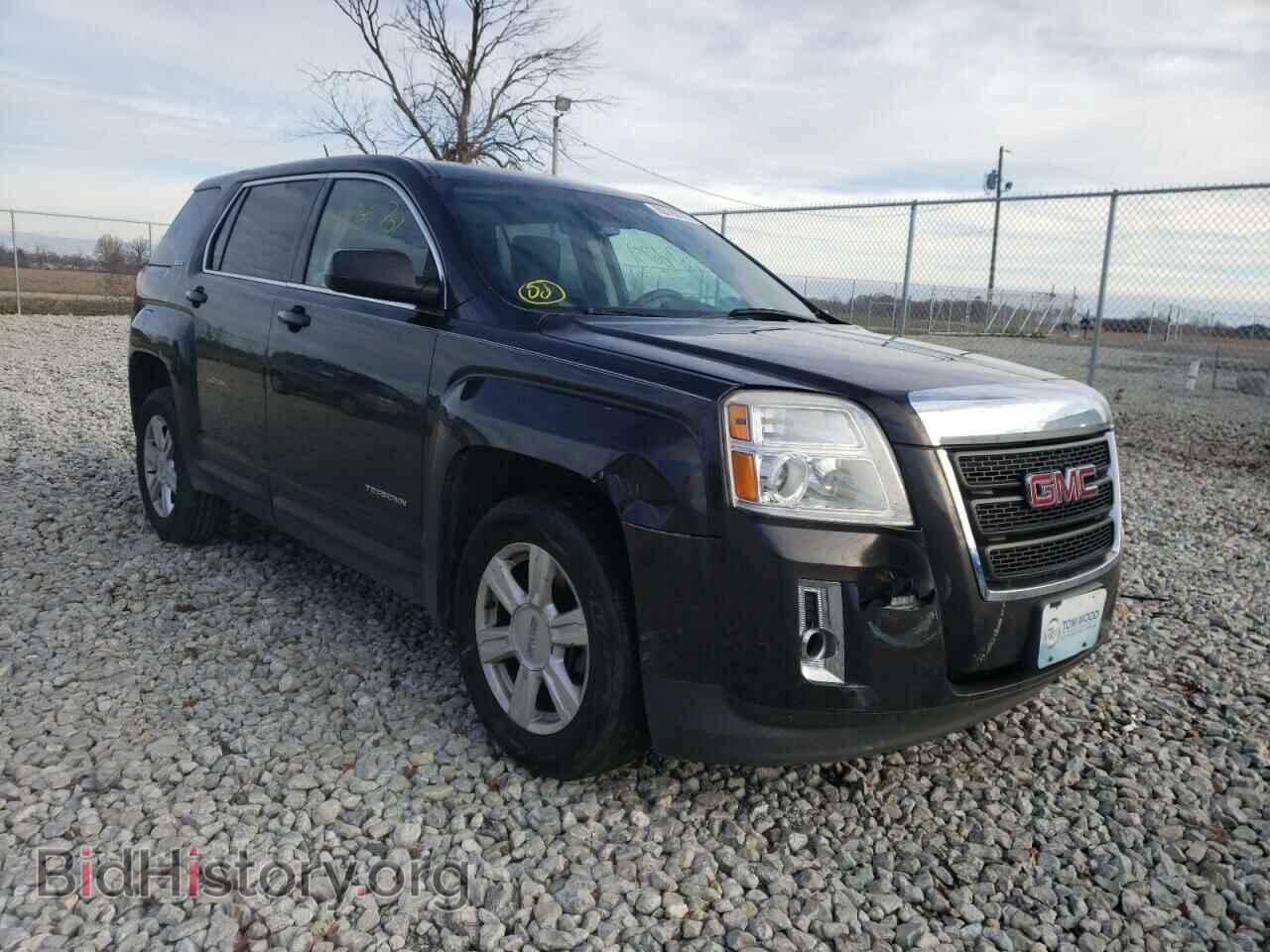 Photo 2GKALMEK8E6380320 - GMC TERRAIN 2014
