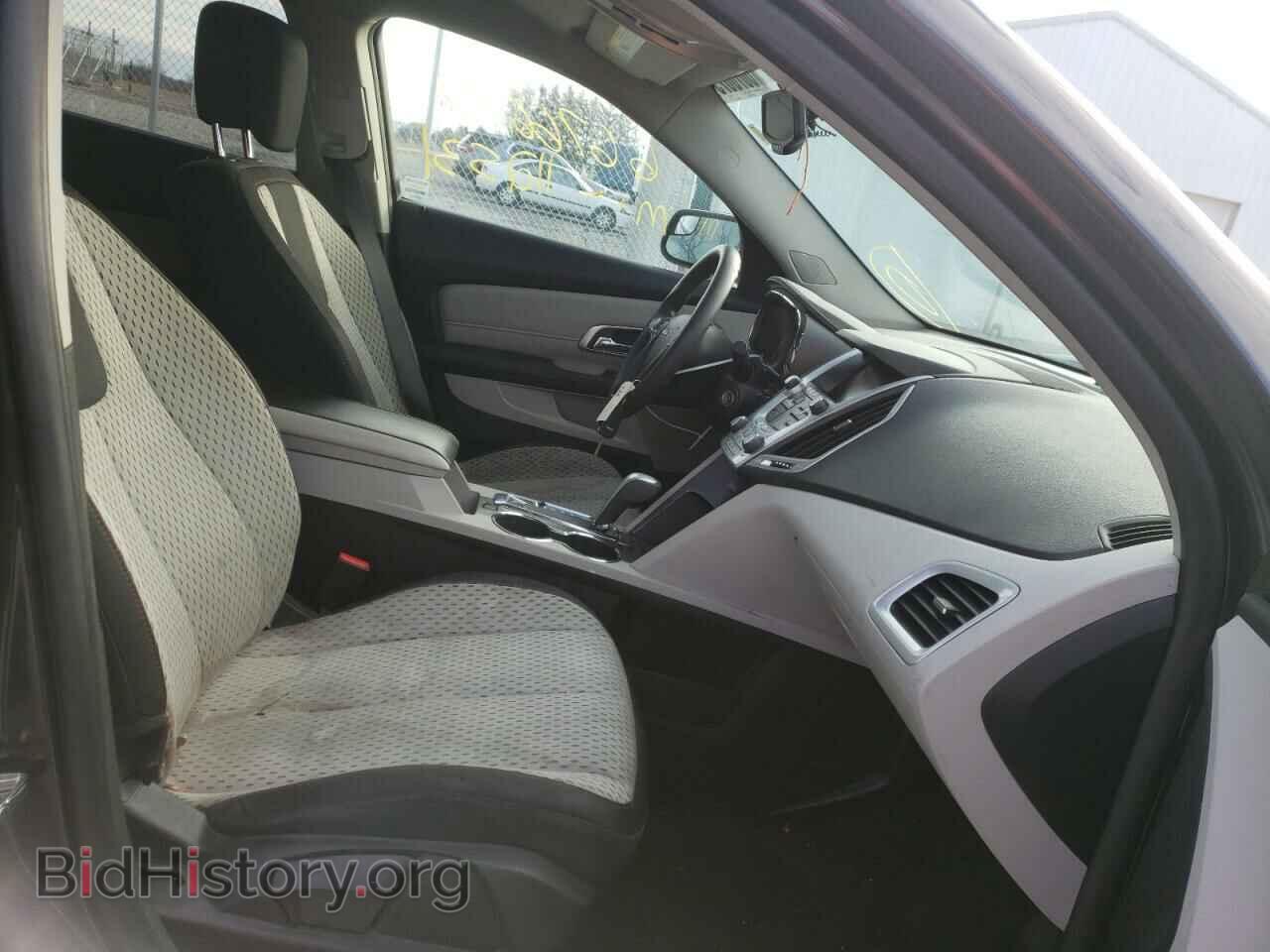 2014 GMC TERRAIN - VIN: 2GKALMEK8E6380320 - Фото 5