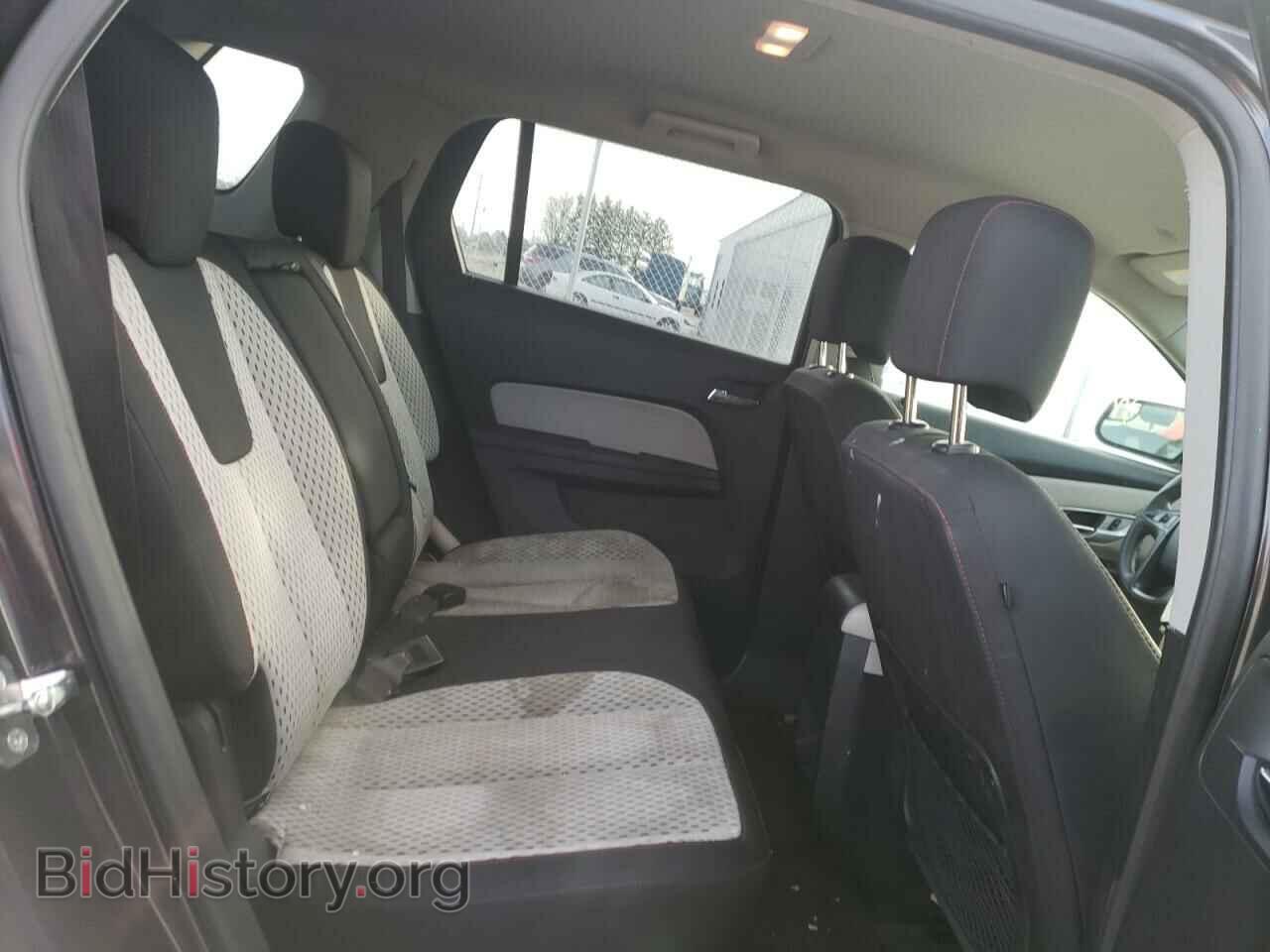 2014 GMC TERRAIN - VIN: 2GKALMEK8E6380320 - Фото 6