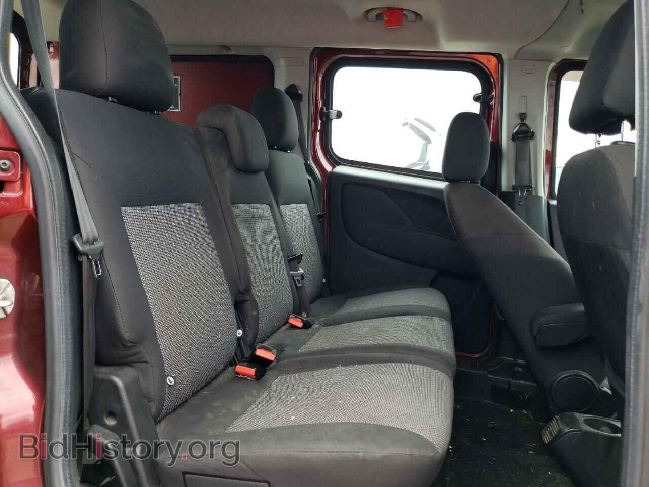2015 RAM All Models - VIN: ZFBERFAT8F6A92610 - Photo 11