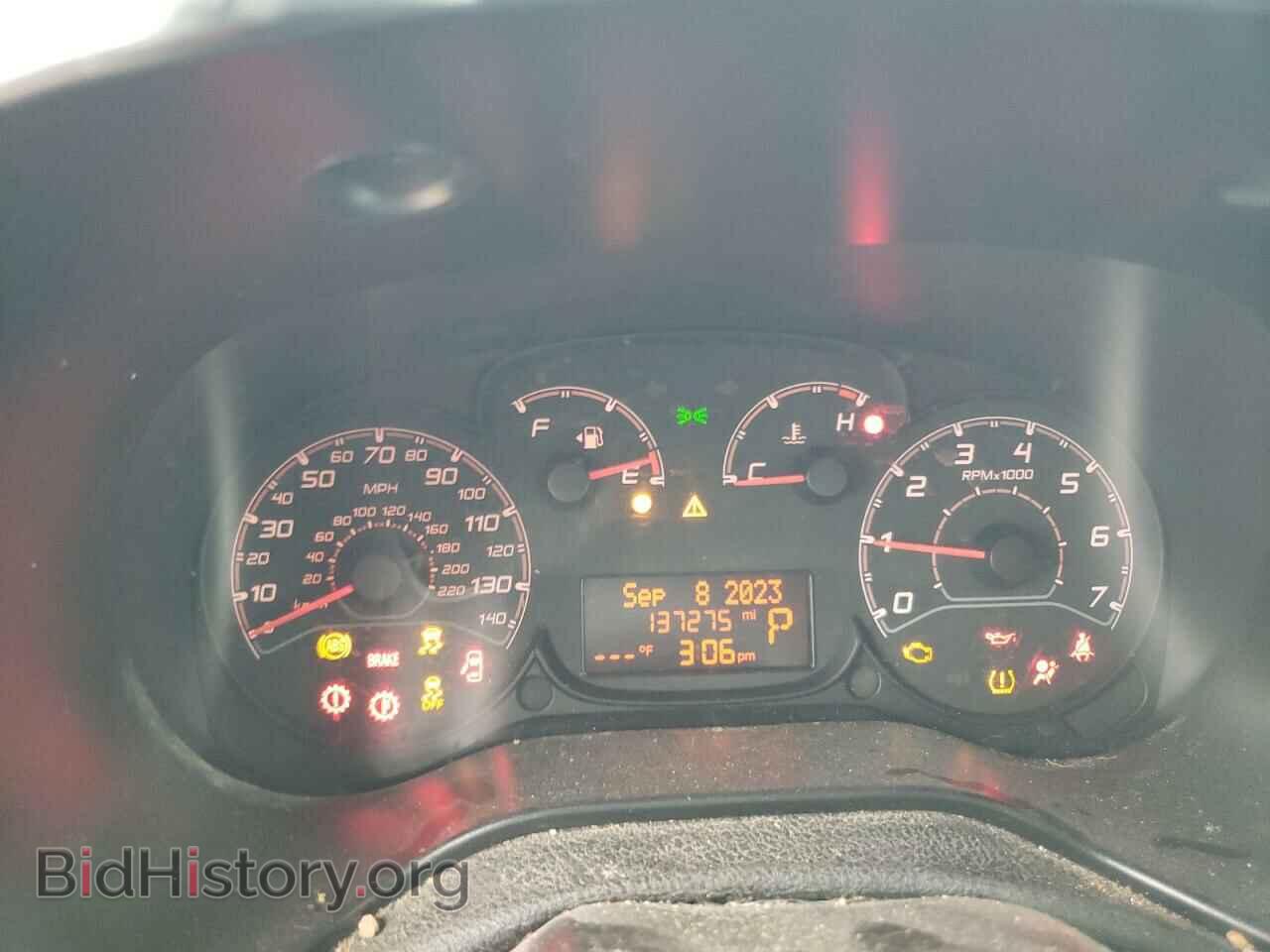 2015 RAM All Models - VIN: ZFBERFAT8F6A92610 - Photo 9