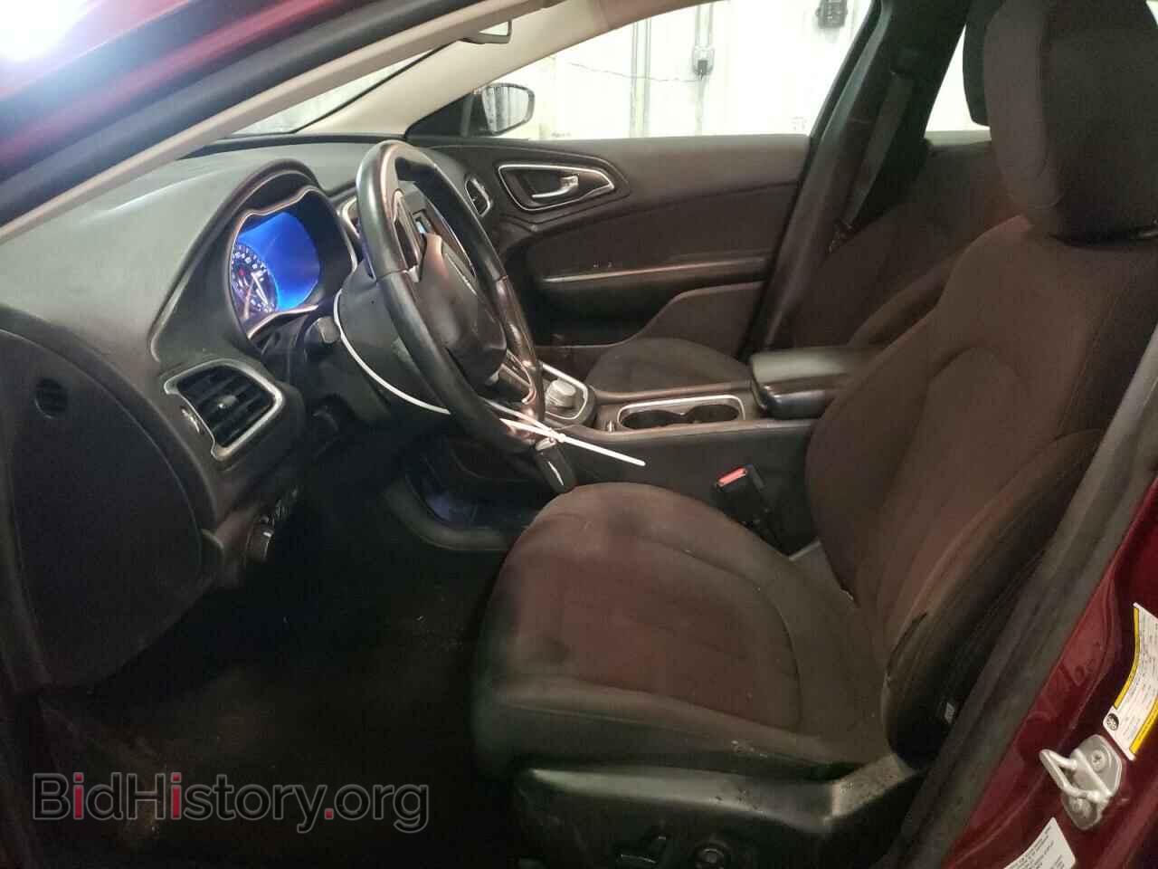2015 CHRYSLER 200 - VIN: 1C3CCCAB3FN686279 - Фото 7