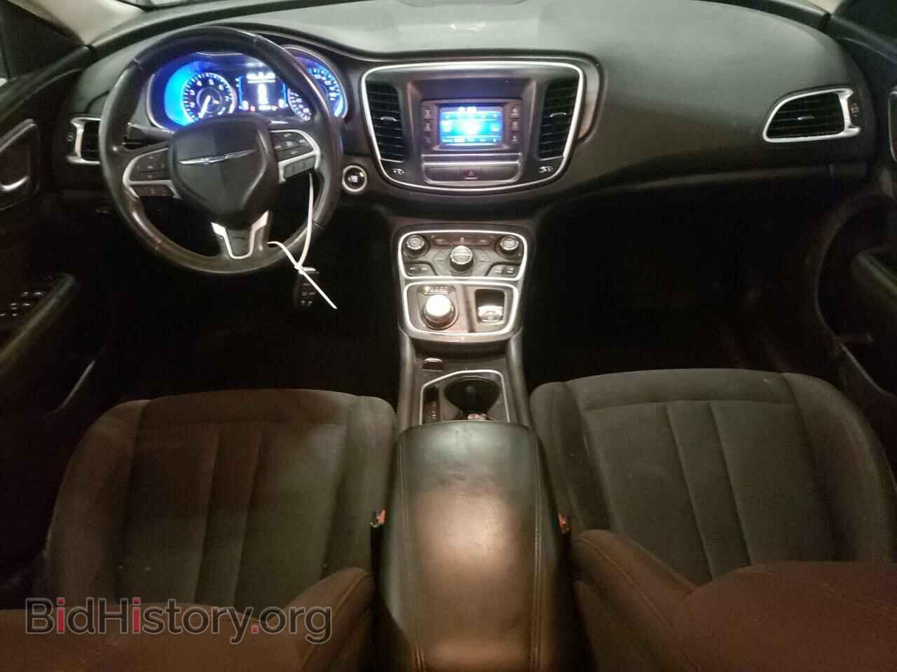 2015 CHRYSLER 200 - VIN: 1C3CCCAB3FN686279 - Фото 8