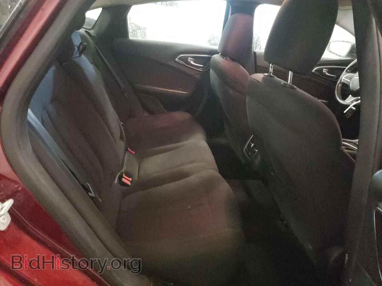 2015 CHRYSLER 200 - VIN: 1C3CCCAB3FN686279 - Фото 10