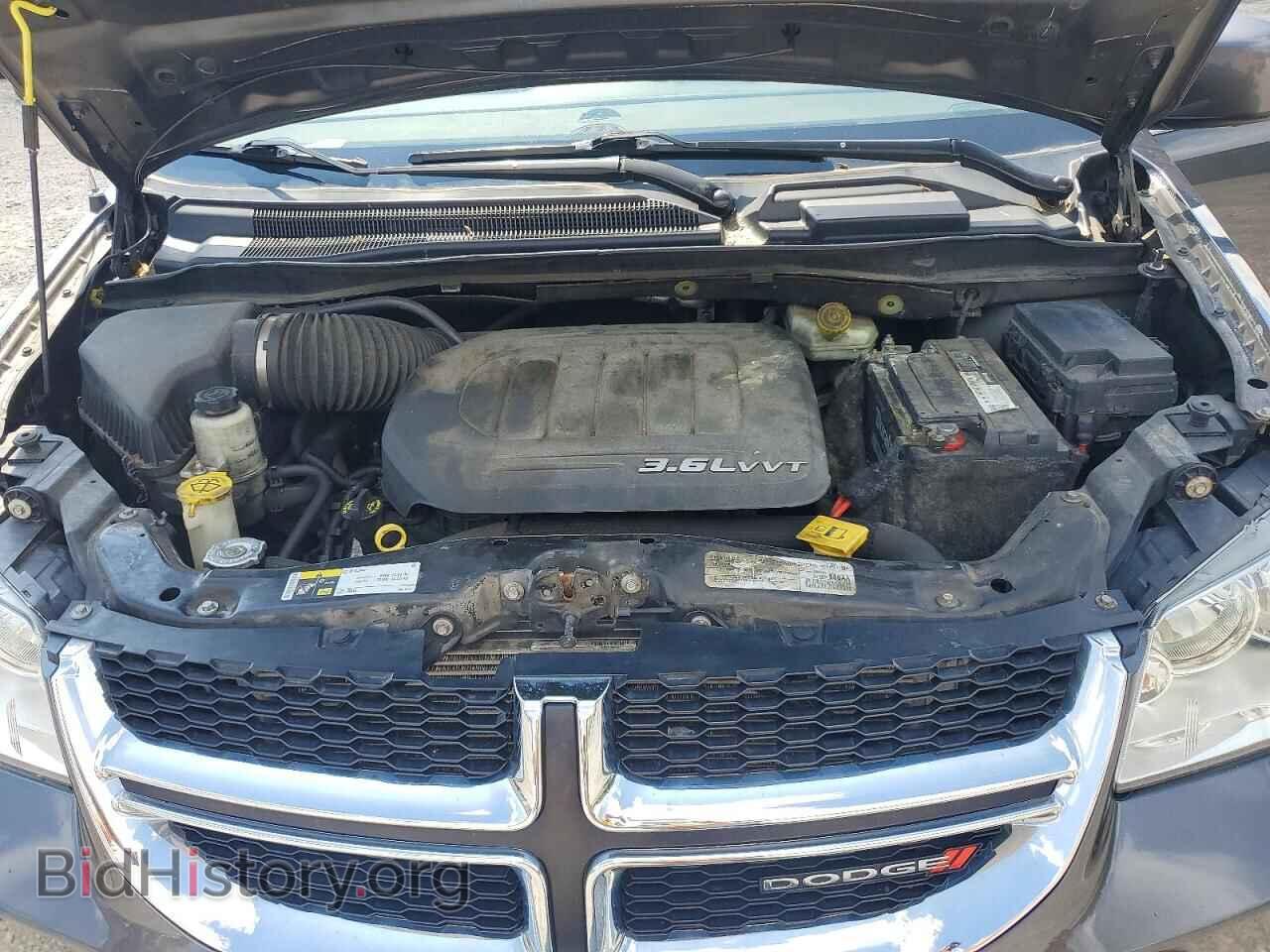 2017 DODGE CARAVAN - VIN: 2C4RDGCG1HR842585 - Photo 12