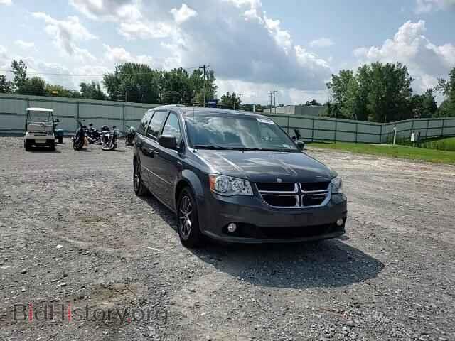 2017 DODGE CARAVAN - VIN: 2C4RDGCG1HR842585 - Photo 14
