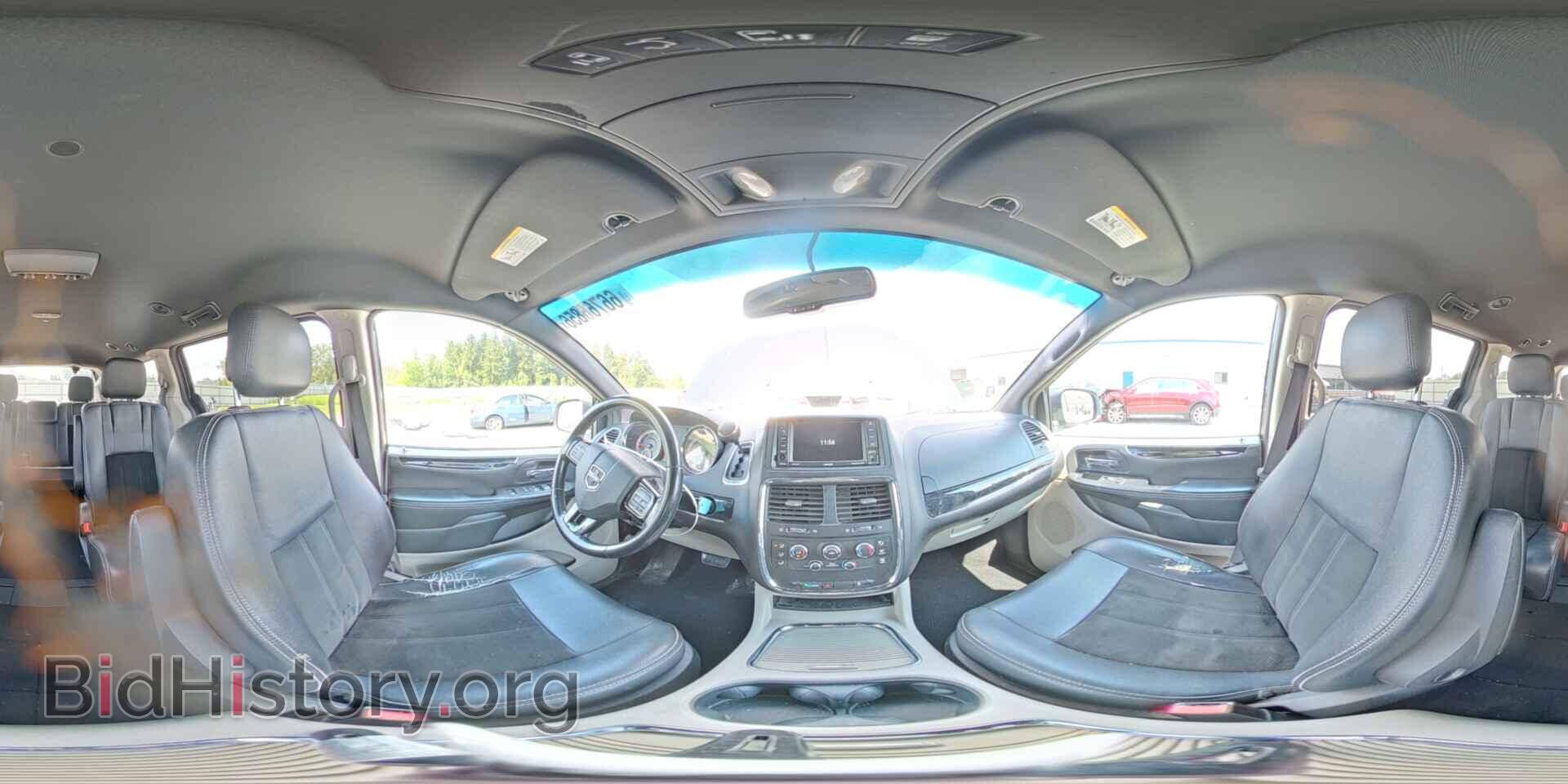 2017 DODGE CARAVAN - VIN: 2C4RDGCG1HR842585 - Photo 15