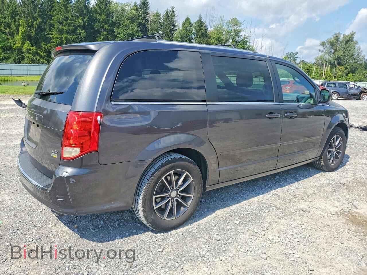 2017 DODGE CARAVAN - VIN: 2C4RDGCG1HR842585 - Photo 3