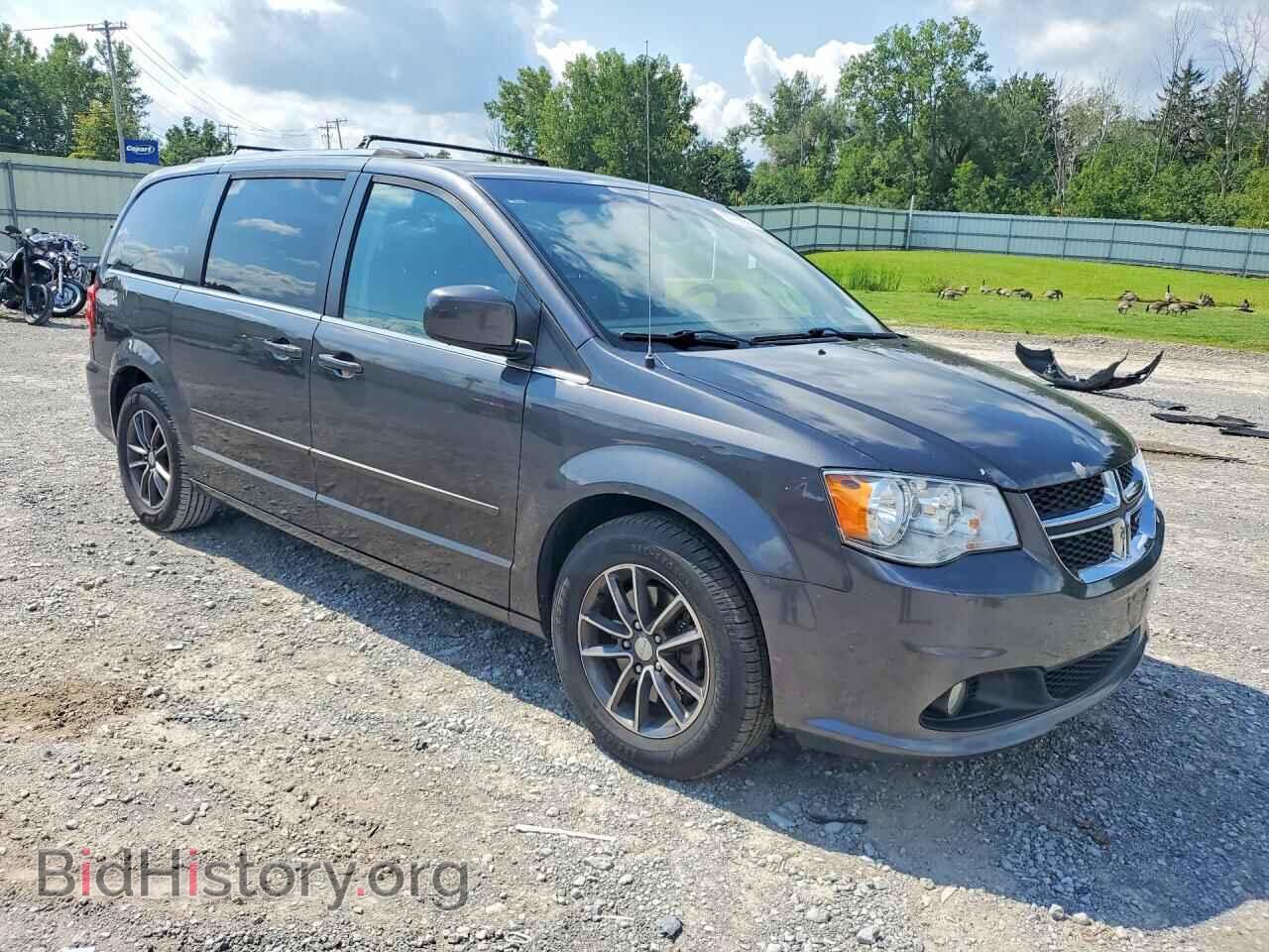 2017 DODGE CARAVAN - VIN: 2C4RDGCG1HR842585 - Photo 4