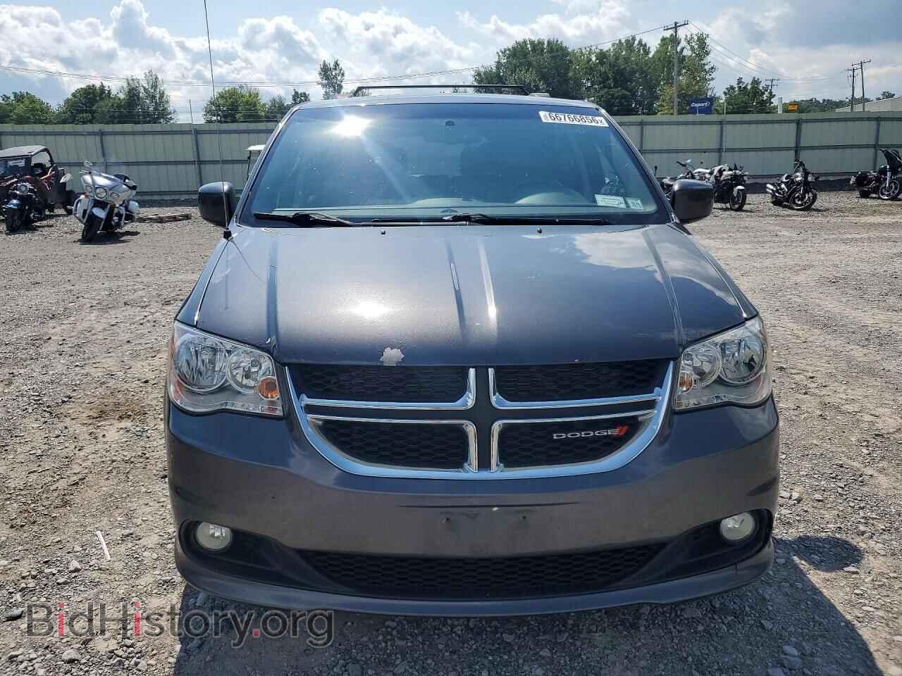 2017 DODGE CARAVAN - VIN: 2C4RDGCG1HR842585 - Photo 5