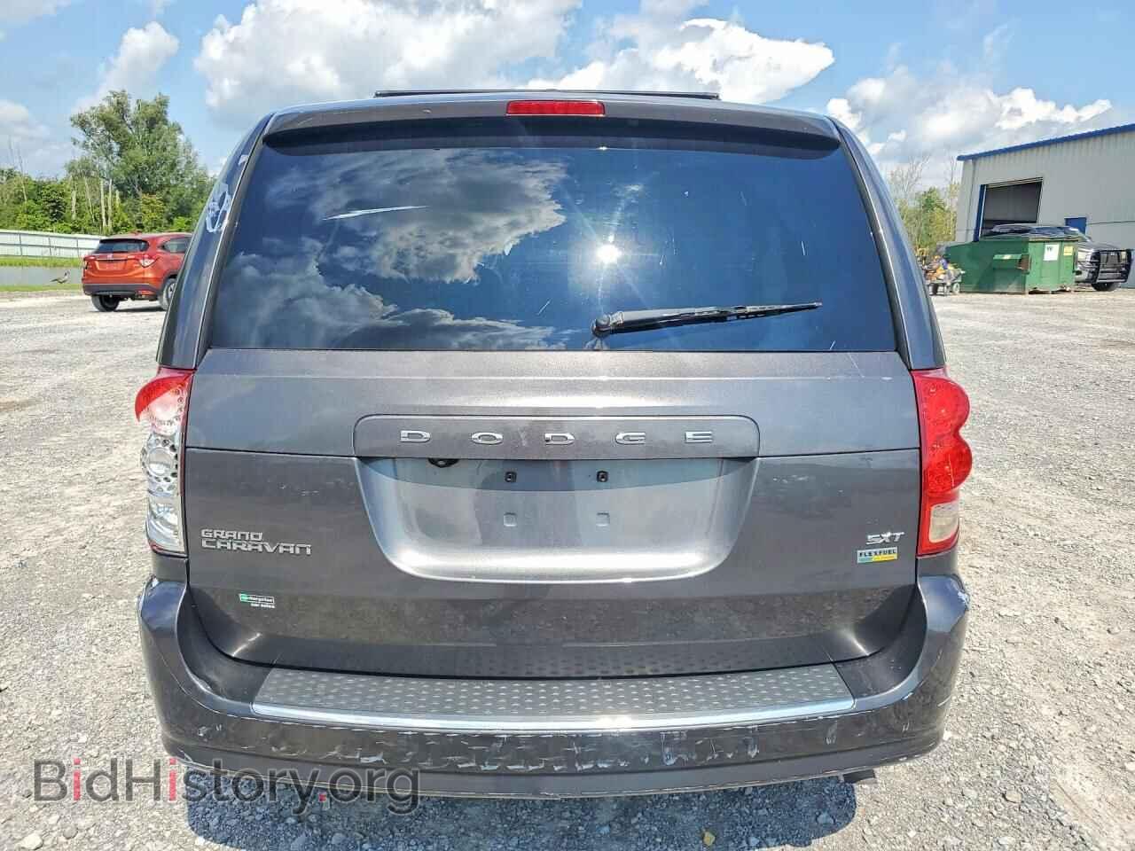 2017 DODGE CARAVAN - VIN: 2C4RDGCG1HR842585 - Photo 6