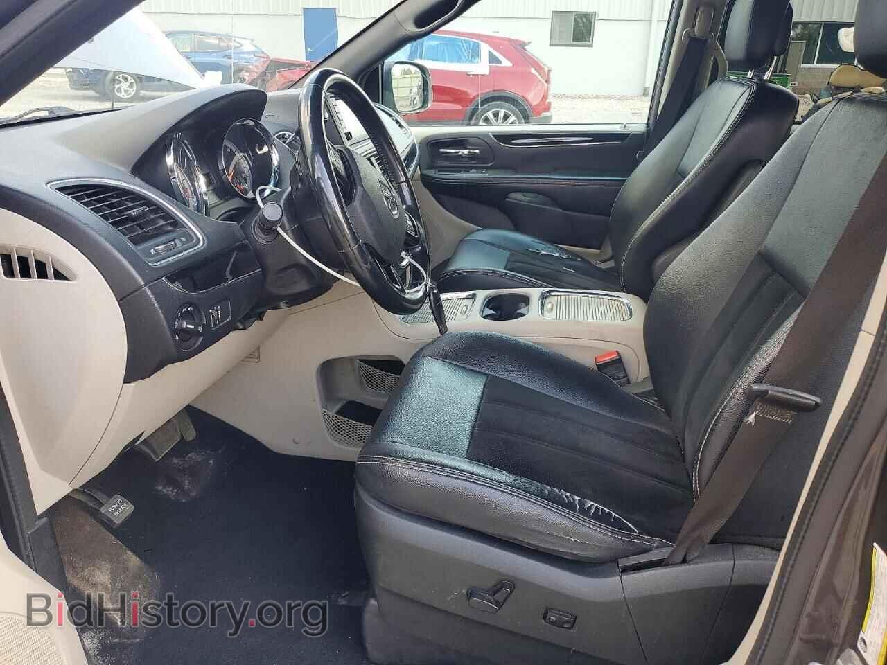 2017 DODGE CARAVAN - VIN: 2C4RDGCG1HR842585 - Photo 7