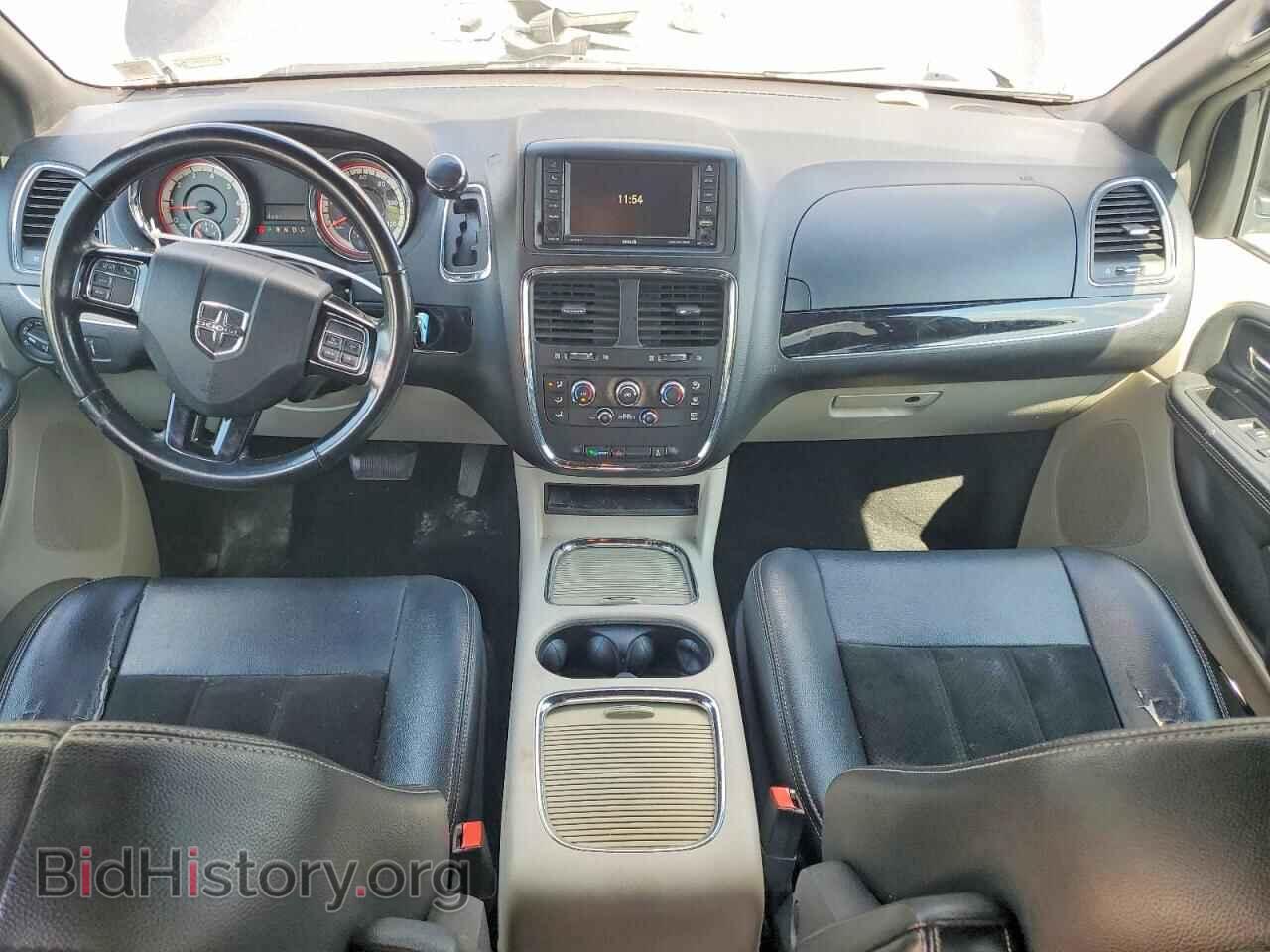 2017 DODGE CARAVAN - VIN: 2C4RDGCG1HR842585 - Photo 8