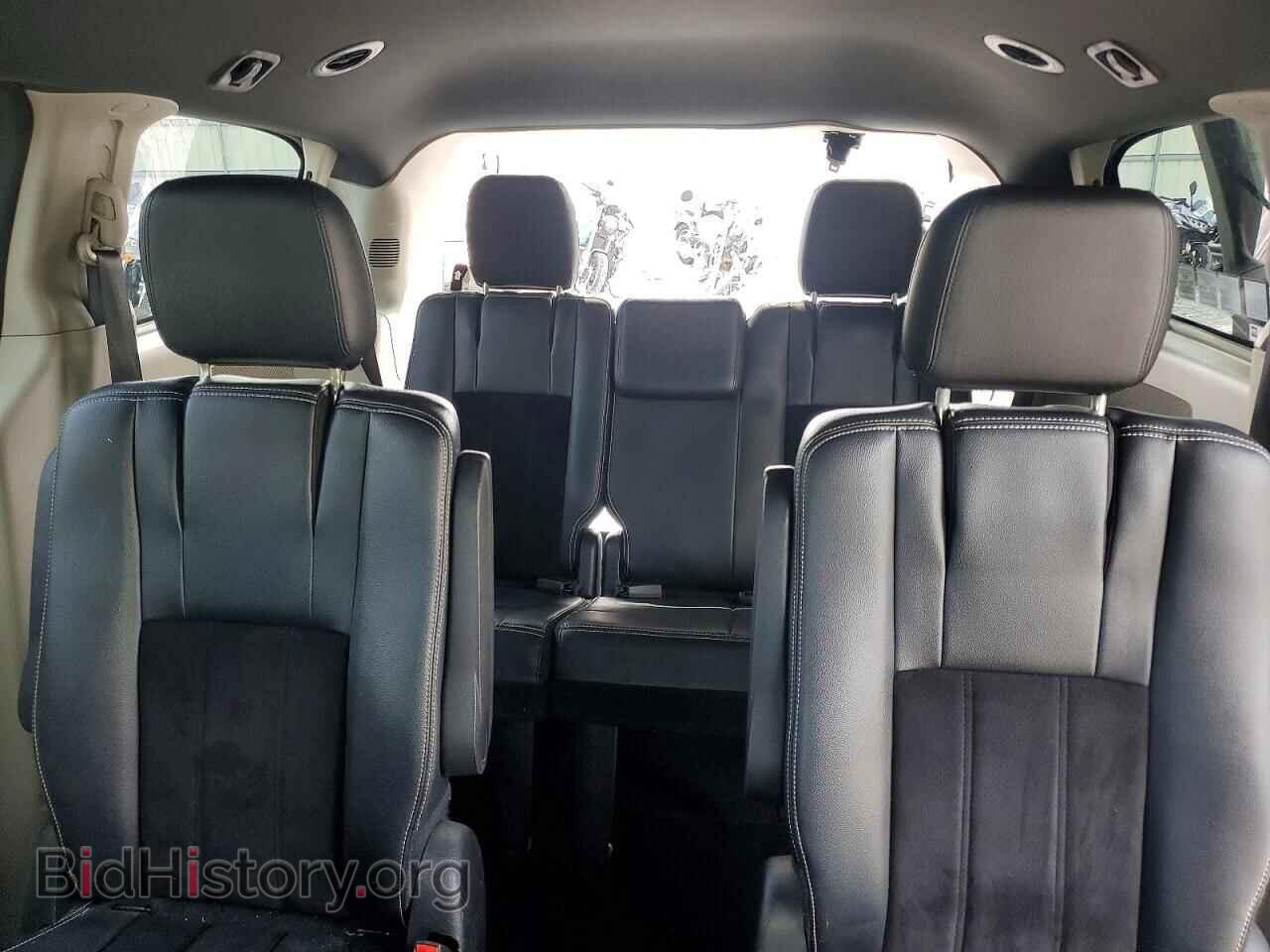 2017 DODGE CARAVAN - VIN: 2C4RDGCG1HR842585 - Photo 10