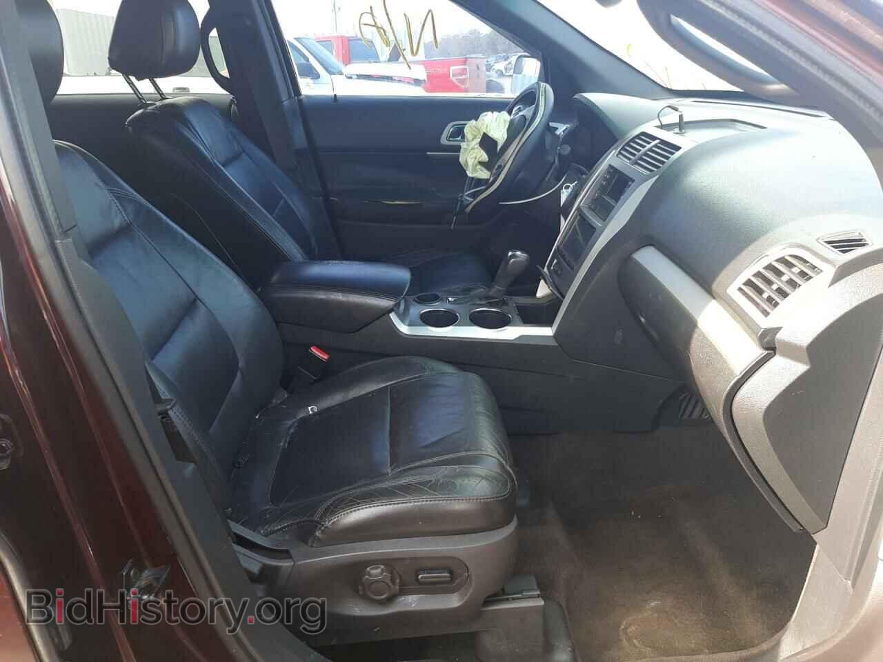 2012 FORD EXPLORER - VIN: 1FMHK7D81CGA57420 - Photo 5