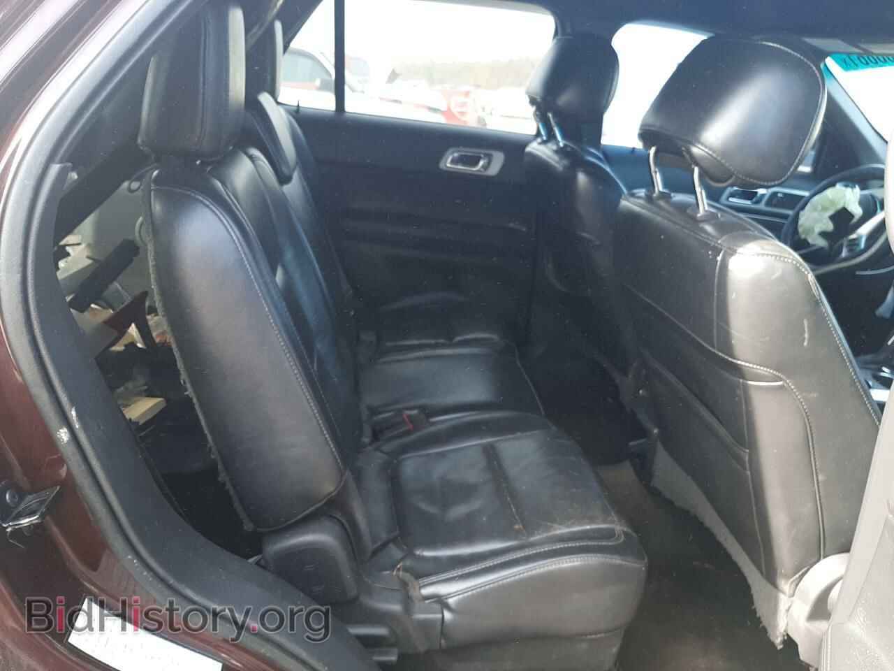 2012 FORD EXPLORER - VIN: 1FMHK7D81CGA57420 - Photo 6