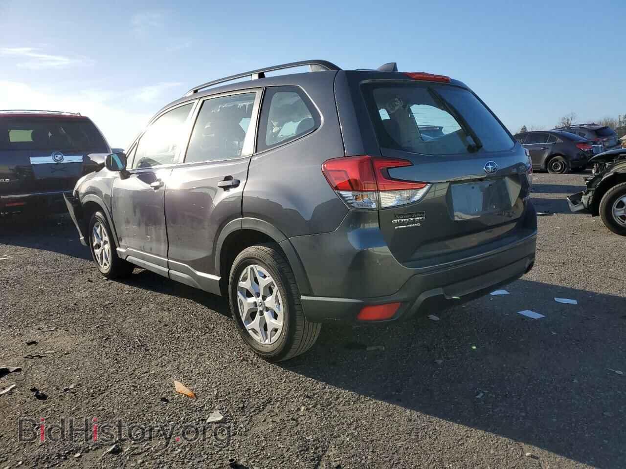 2020 SUBARU FORESTER - VIN: JF2SKADC6LH434718 - Фото 3