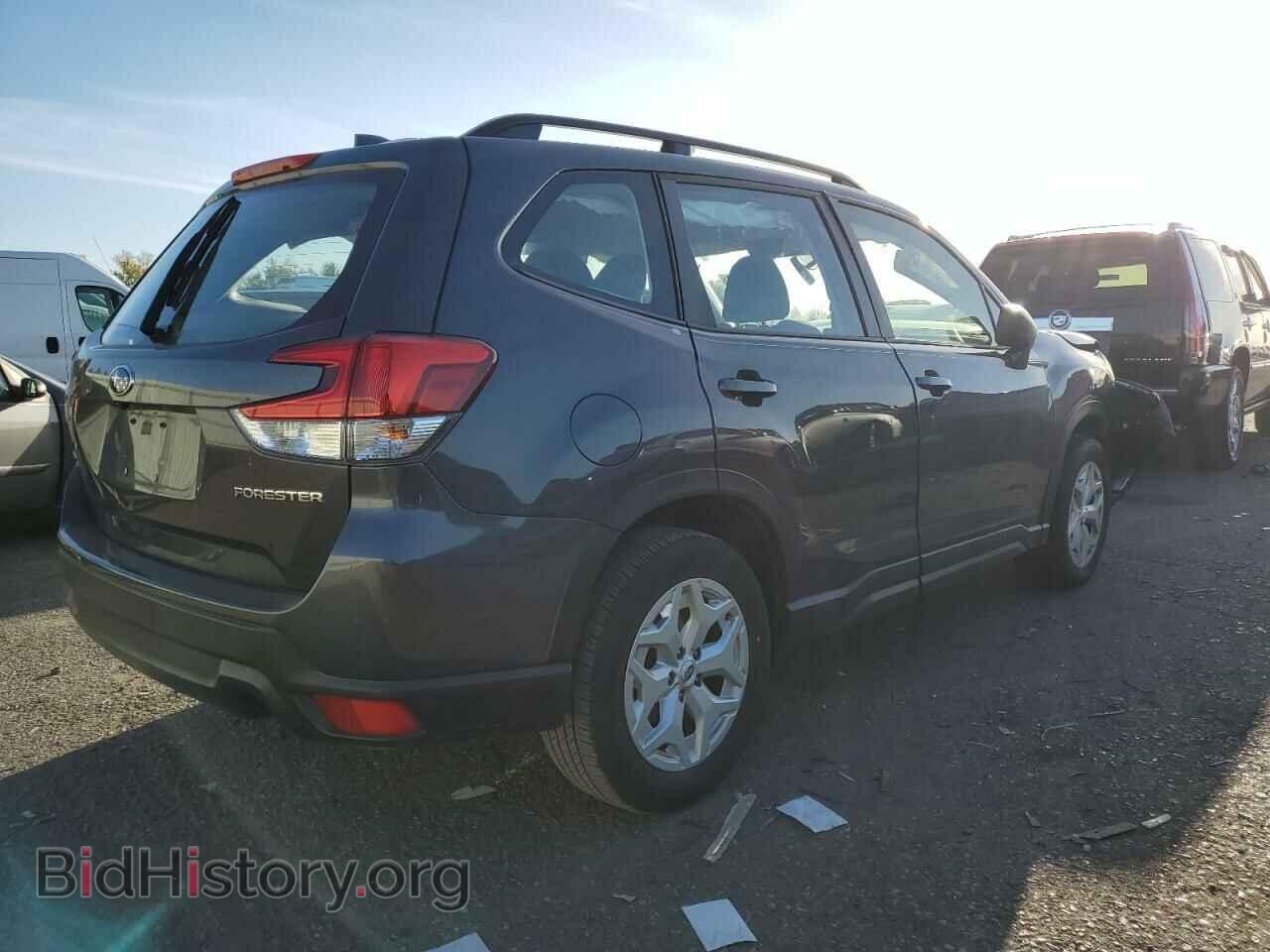 2020 SUBARU FORESTER - VIN: JF2SKADC6LH434718 - Фото 4