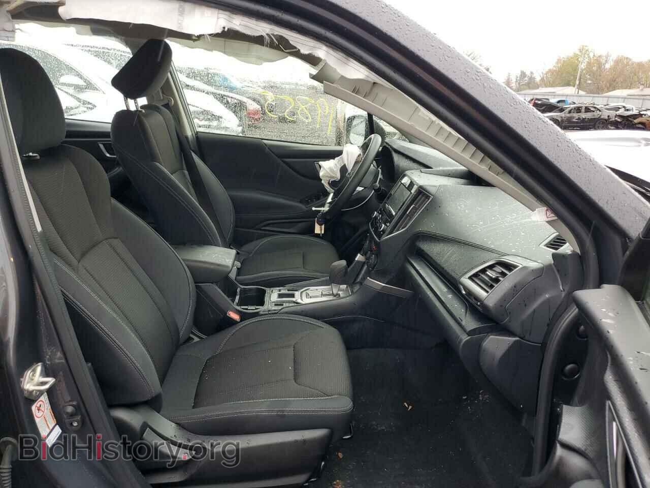 2020 SUBARU FORESTER - VIN: JF2SKADC6LH434718 - Фото 5