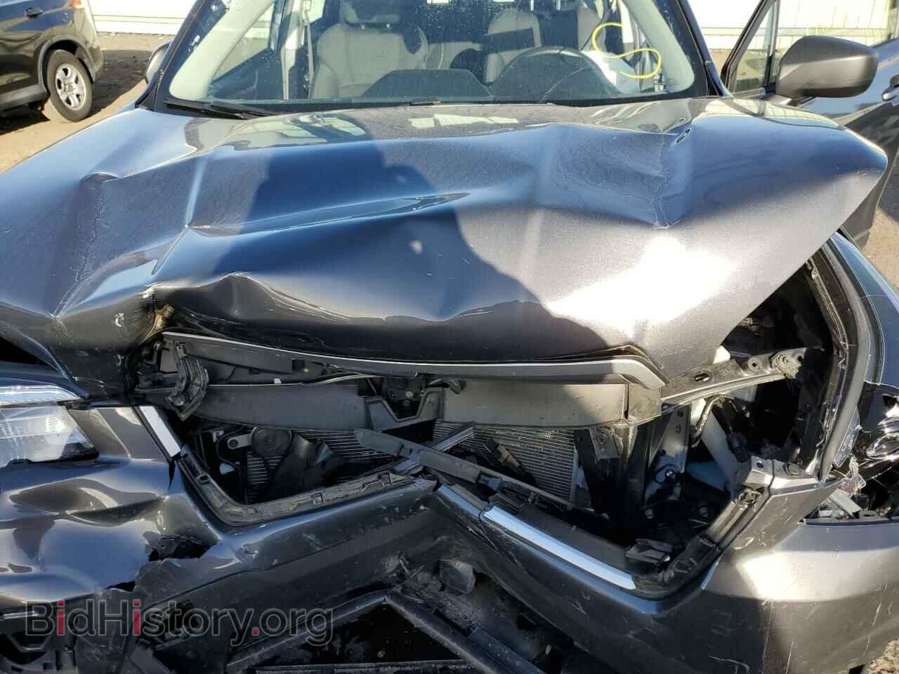 2020 SUBARU FORESTER - VIN: JF2SKADC6LH434718 - Фото 7