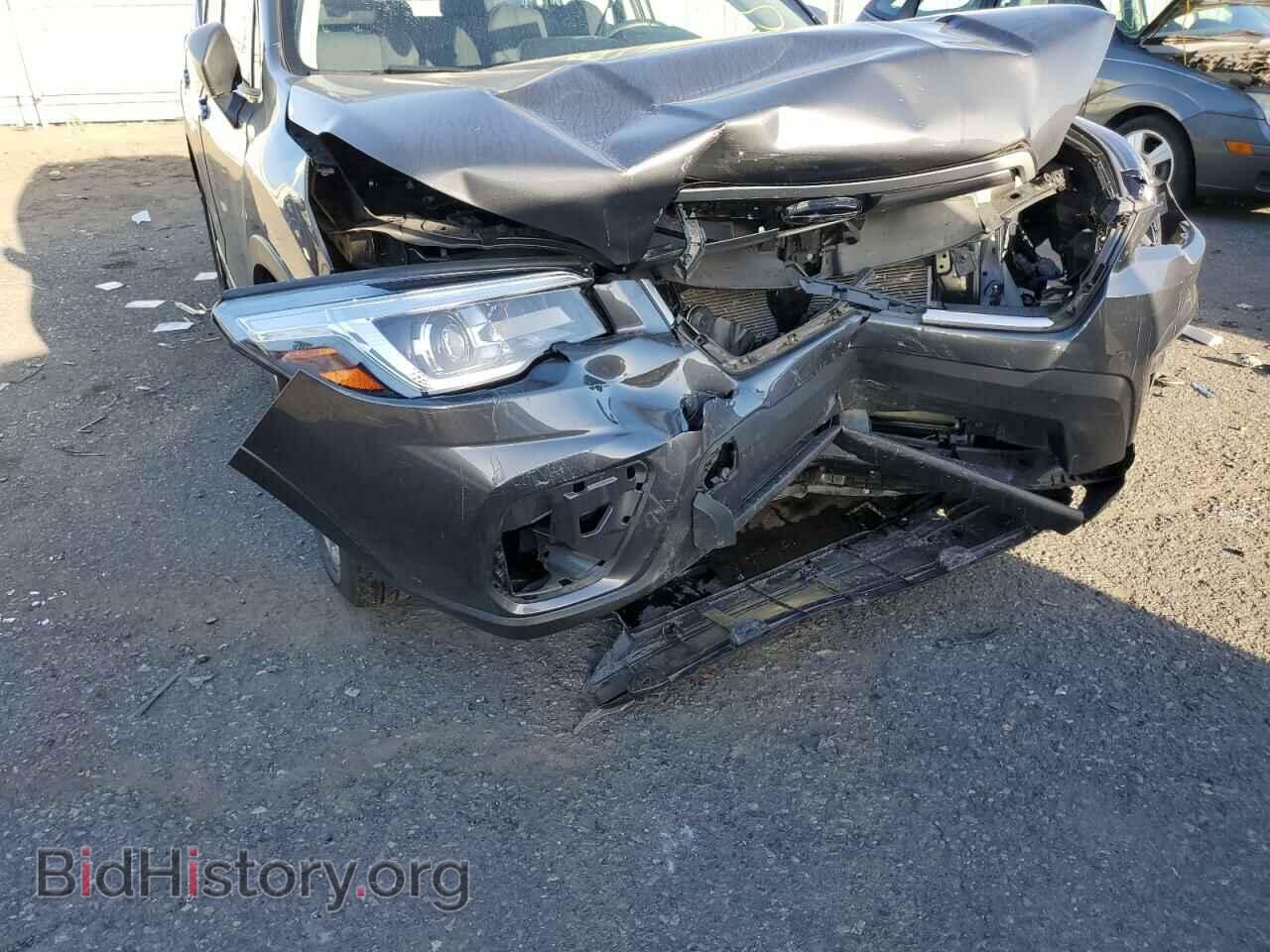 2020 SUBARU FORESTER - VIN: JF2SKADC6LH434718 - Фото 9