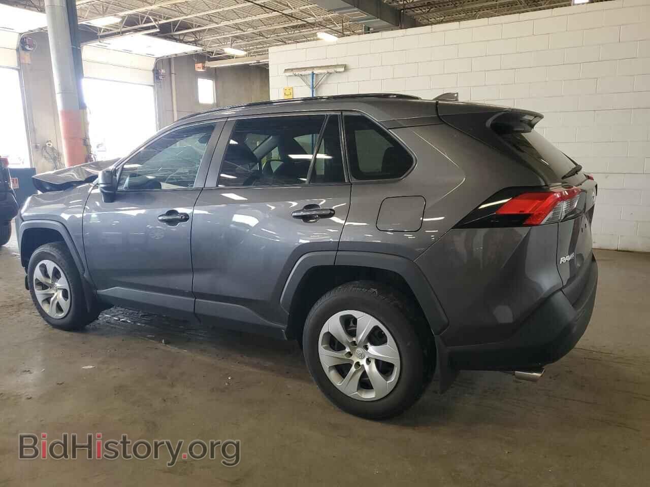 2021 TOYOTA RAV4 - VIN: 2T3F1RFV1MC245035 - Фото 2