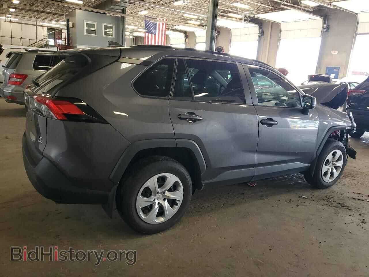 2021 TOYOTA RAV4 - VIN: 2T3F1RFV1MC245035 - Фото 3