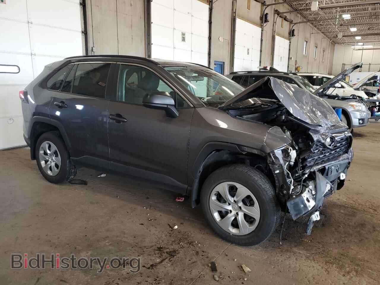 2021 TOYOTA RAV4 - VIN: 2T3F1RFV1MC245035 - Фото 4
