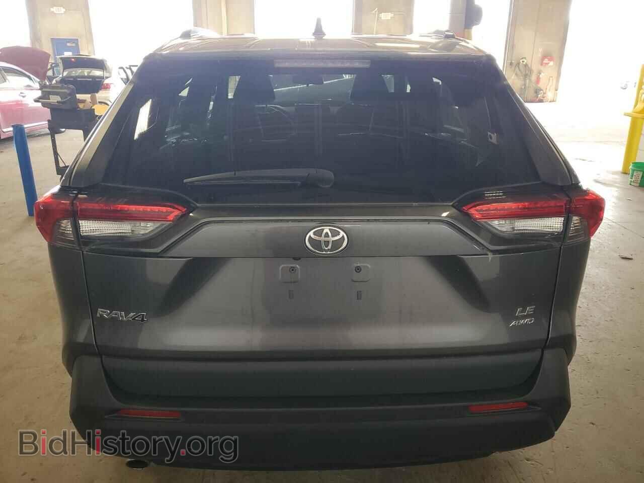 2021 TOYOTA RAV4 - VIN: 2T3F1RFV1MC245035 - Фото 6