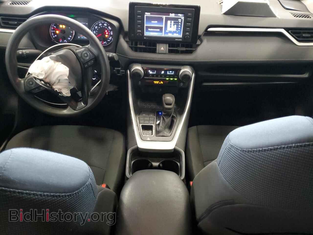 2021 TOYOTA RAV4 - VIN: 2T3F1RFV1MC245035 - Фото 8