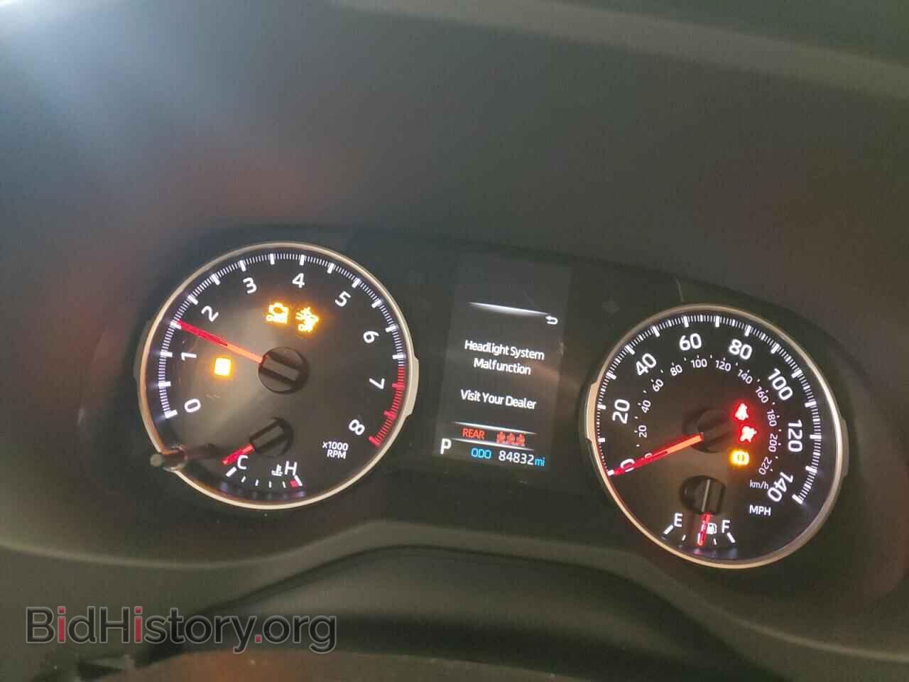 2021 TOYOTA RAV4 - VIN: 2T3F1RFV1MC245035 - Фото 9