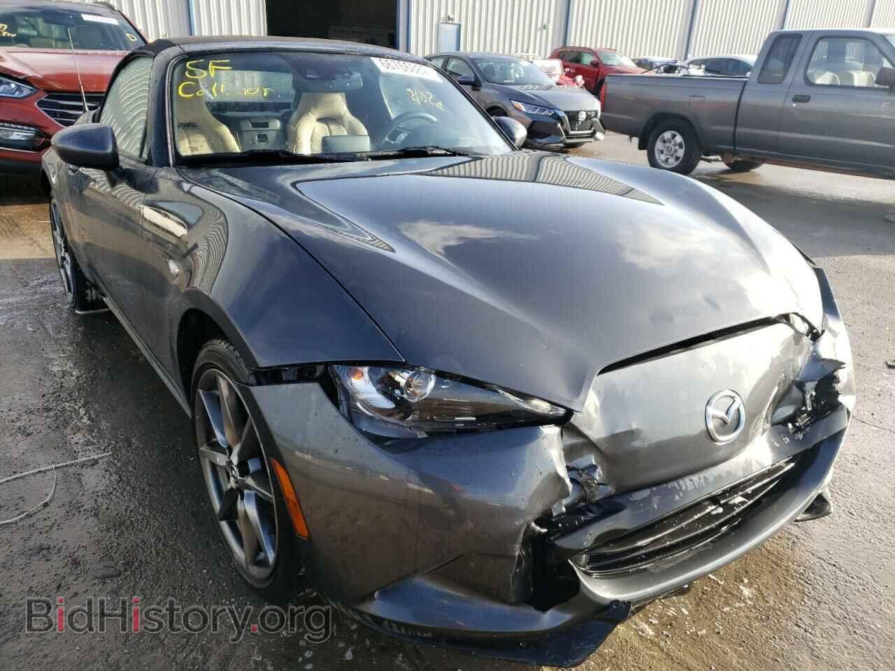 Фотография JM1NDAD75G0101830 - MAZDA MX5 2016