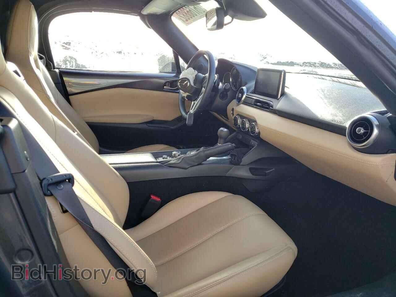 2016 MAZDA MX5 - VIN: JM1NDAD75G0101830 - Фото 5