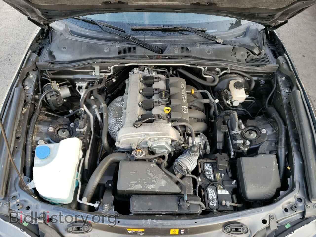 2016 MAZDA MX5 - VIN: JM1NDAD75G0101830 - Фото 7