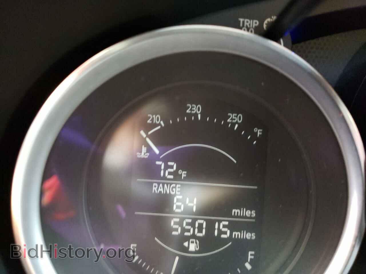 2016 MAZDA MX5 - VIN: JM1NDAD75G0101830 - Фото 8