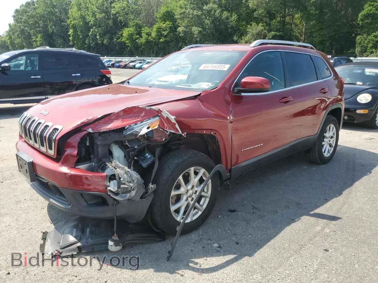 Photo 1C4PJMCB2FW734290 - JEEP GRAND CHER 2015