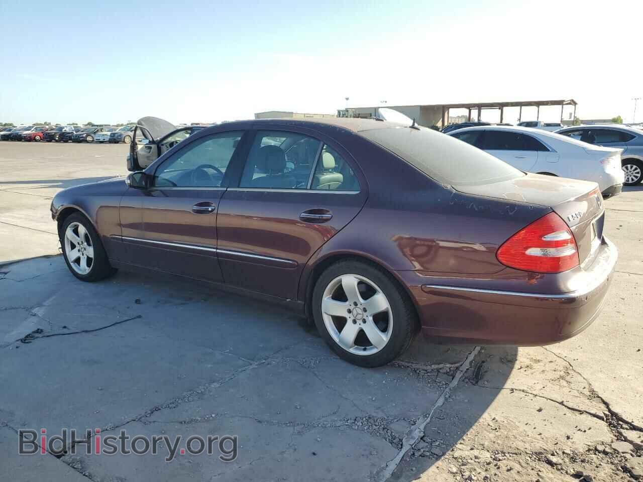 2006 MERCEDES-BENZ E-CLASS - VIN: WDBUF70J36A957726 - Фото 2