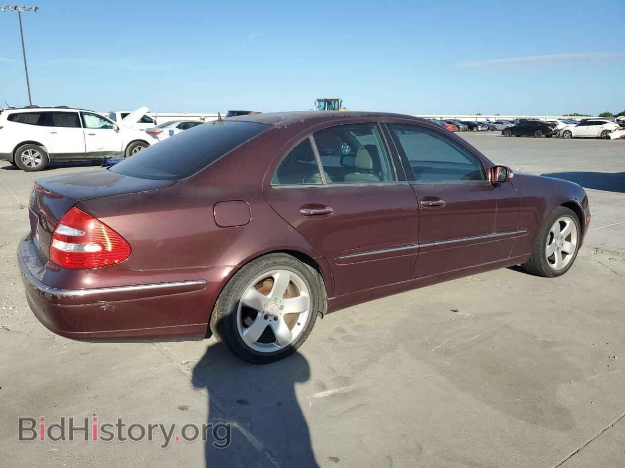 2006 MERCEDES-BENZ E-CLASS - VIN: WDBUF70J36A957726 - Фото 3
