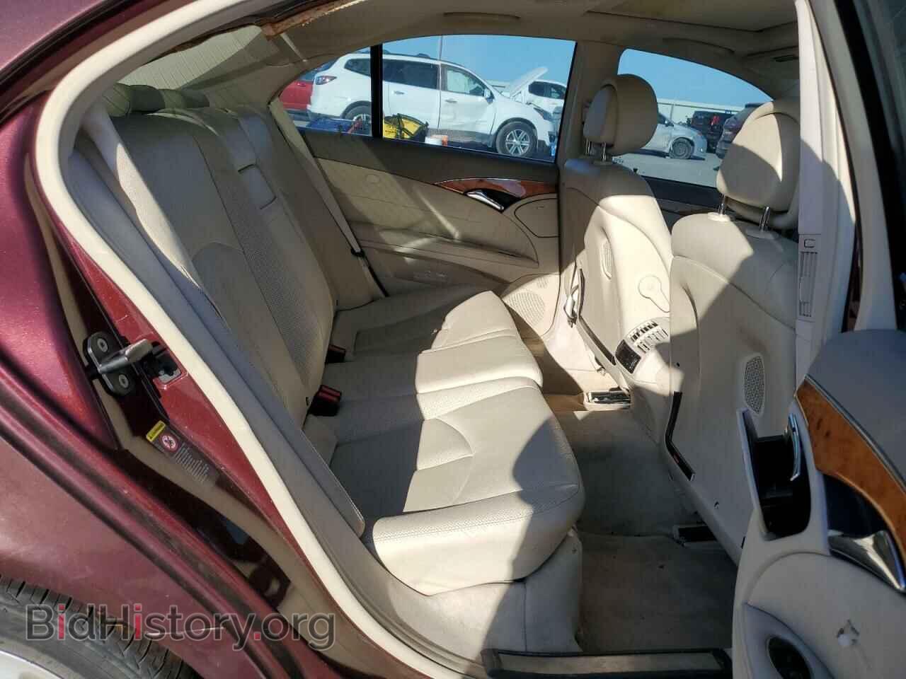 2006 MERCEDES-BENZ E-CLASS - VIN: WDBUF70J36A957726 - Фото 10